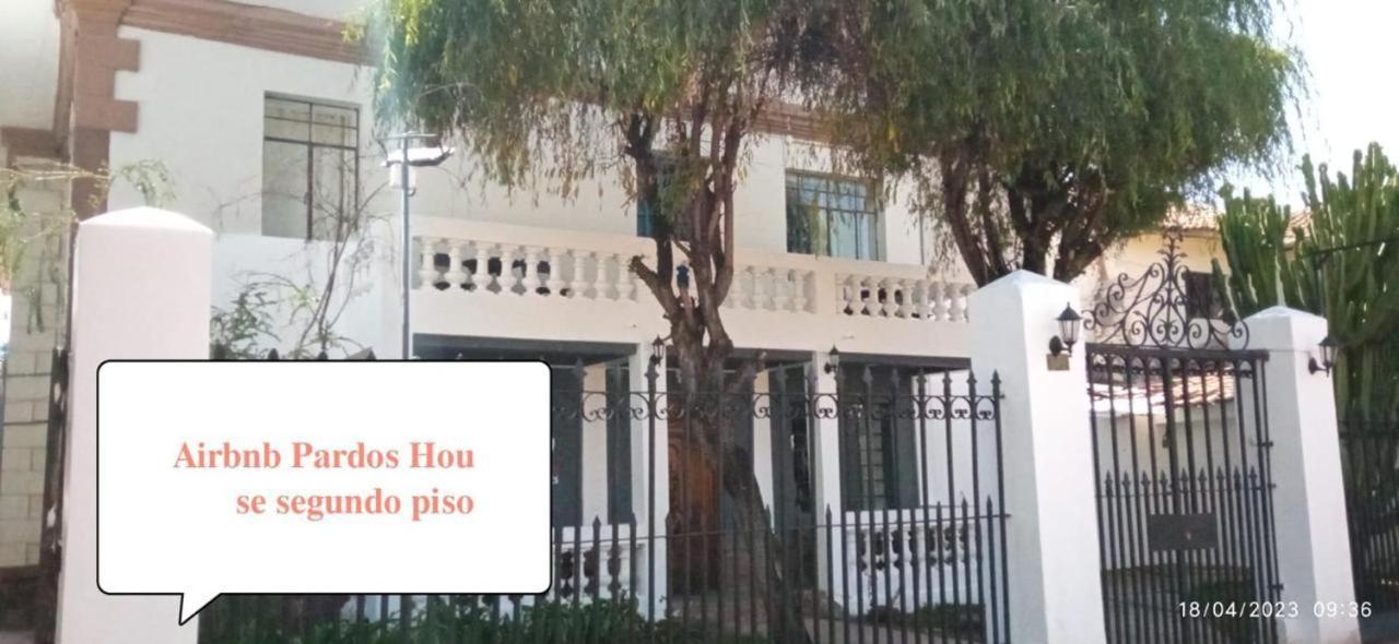Pardos House Inn Куско Екстер'єр фото